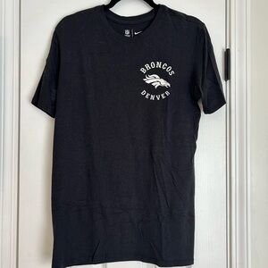 Unisex Denver Broncos tee
